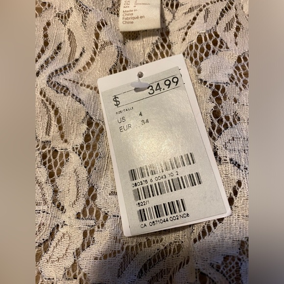 H&M size 4 blouse - Picture 9 of 9